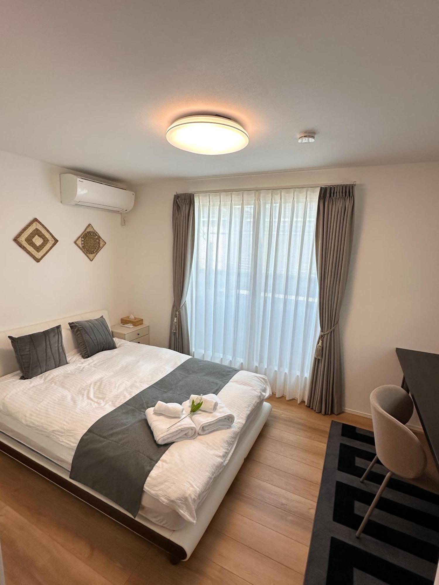 スカイツリーまで徒步約10分、清潔、快適、便利、静か、設備完備！ Villa Tokyo prefektur Exteriör bild