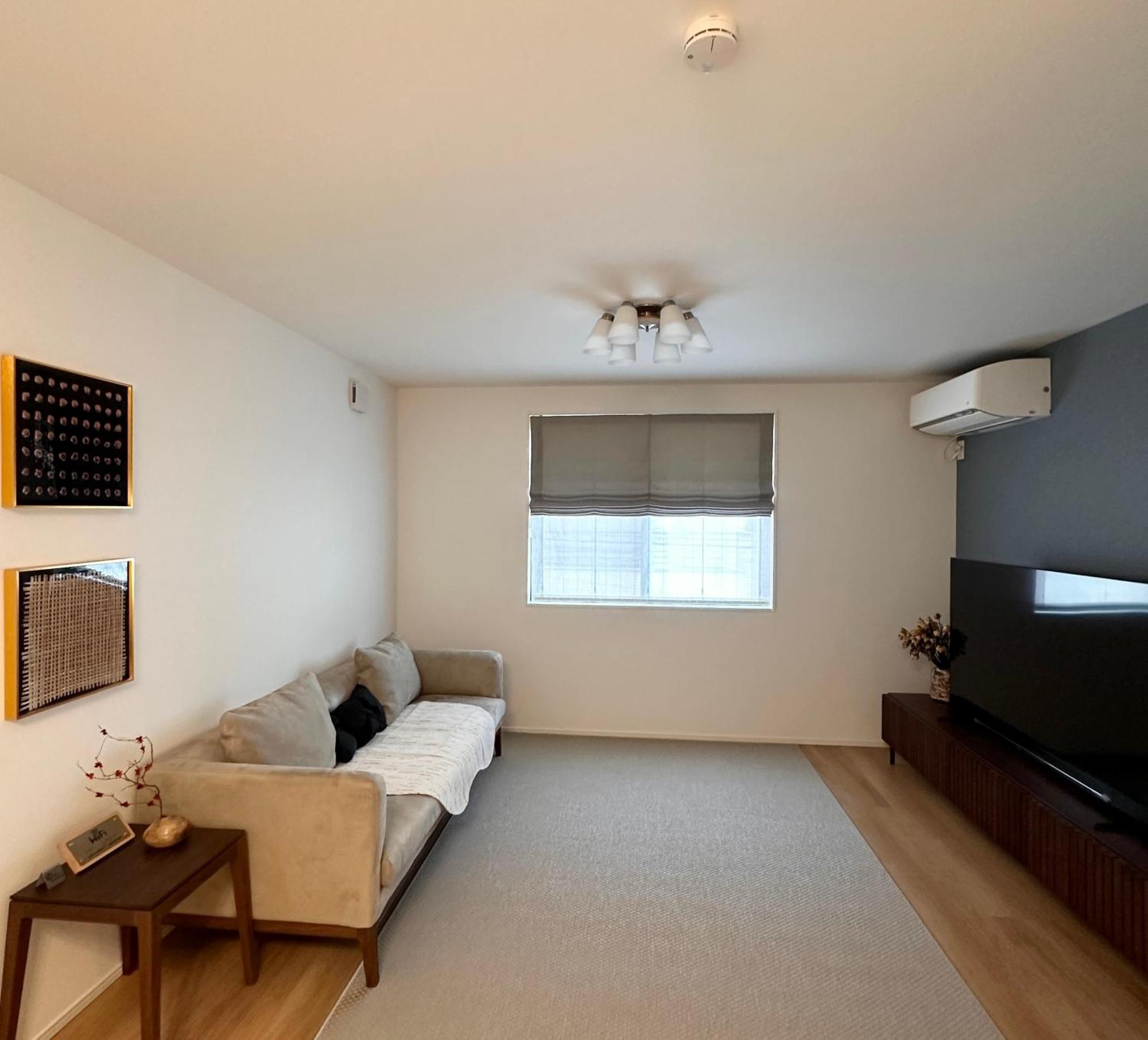 スカイツリーまで徒步約10分、清潔、快適、便利、静か、設備完備！ Villa Tokyo prefektur Exteriör bild